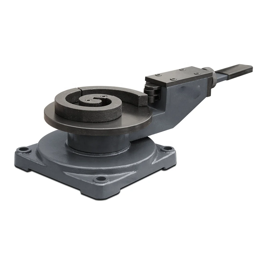 SBG-30 TTMC универсальный Бендер прокрутки гидравлический трубогиб для кованого железа