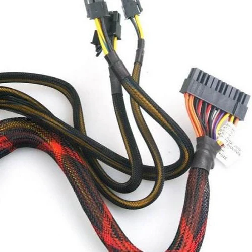 Pet expandable sleeving ,expandable braided sleeving ,