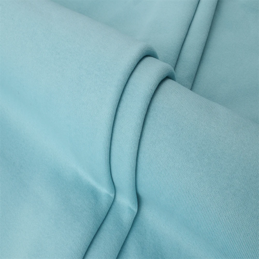 ZM003 Latest Style 100 Polyester Fabric Printed Bruins Fleece Fabric Winter Clothes Polar Fleece Fabric