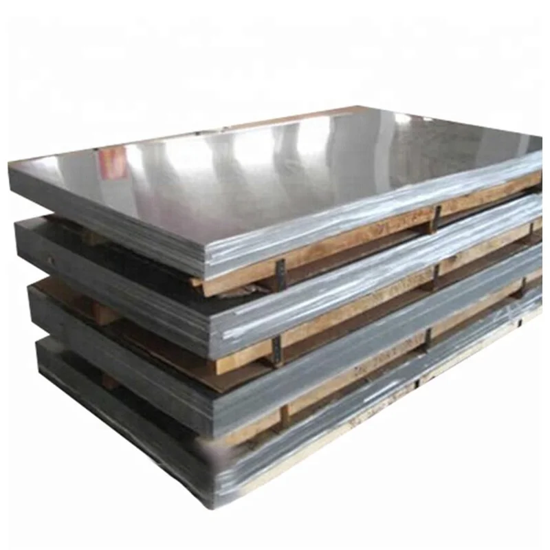 China Supplier 3mm 6mm 8mm Aisi 304 316 310S 430 Stainless Steel Plate