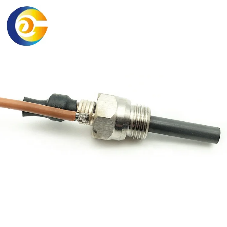 High quality rated voltage 18v original auto parts truck glow plug