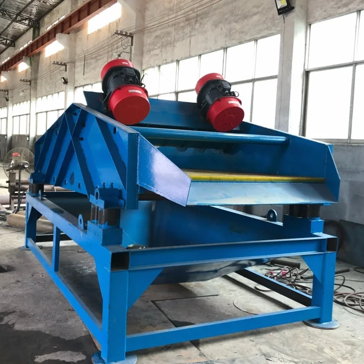 Hot Sale Mining Linear Sand Washing Dewatering Vibrating Screen and Recycling Machine