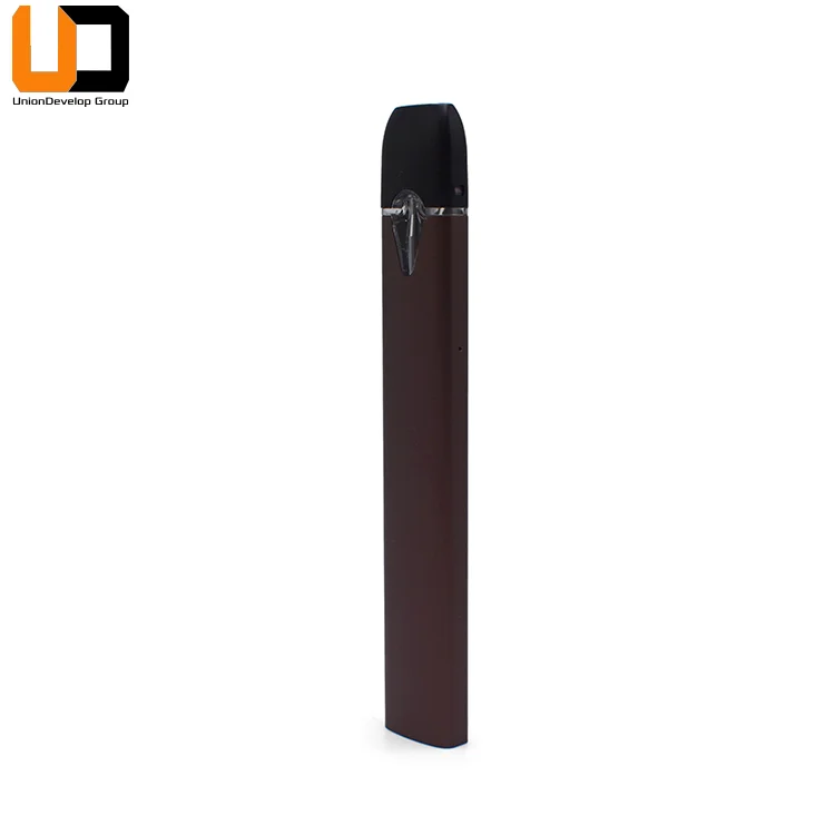 
wholesale cbd disposable vape pen thick oil & nic salt 5 colors pod system cbd vape pen 