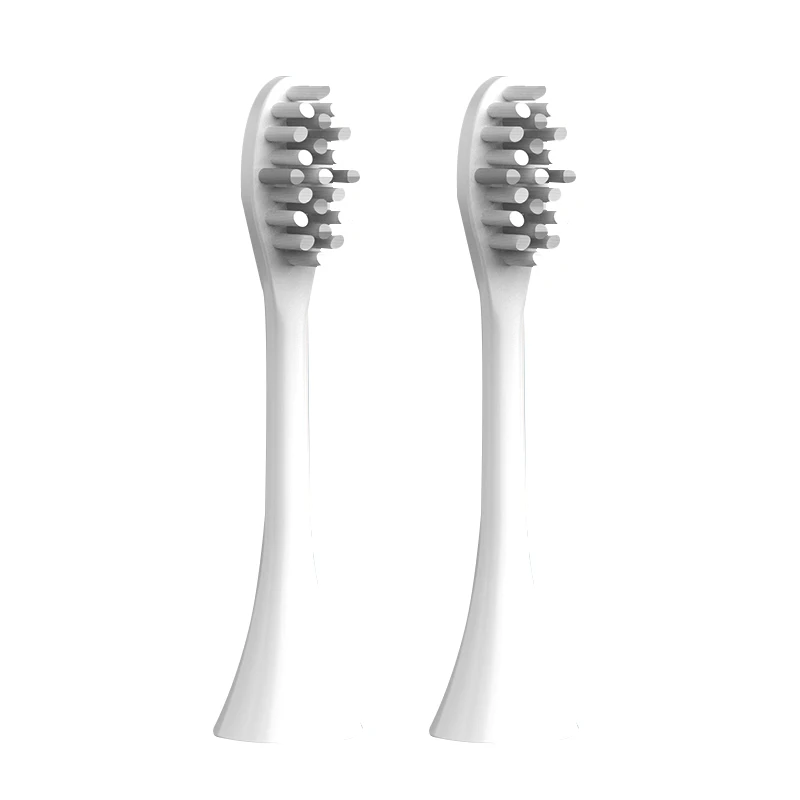 
Wholesale tooth brush replacement heads suitable adult electric toothbrush head du tied bristles toothbrush head 