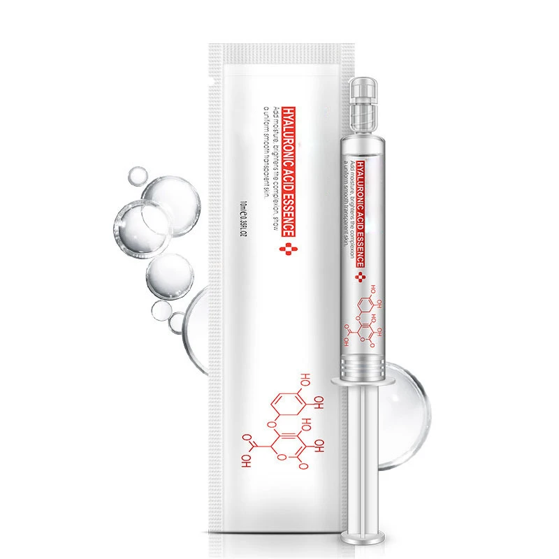 private label hyaluronic acid serum skin care face serum whitening hyaluronic acid serum