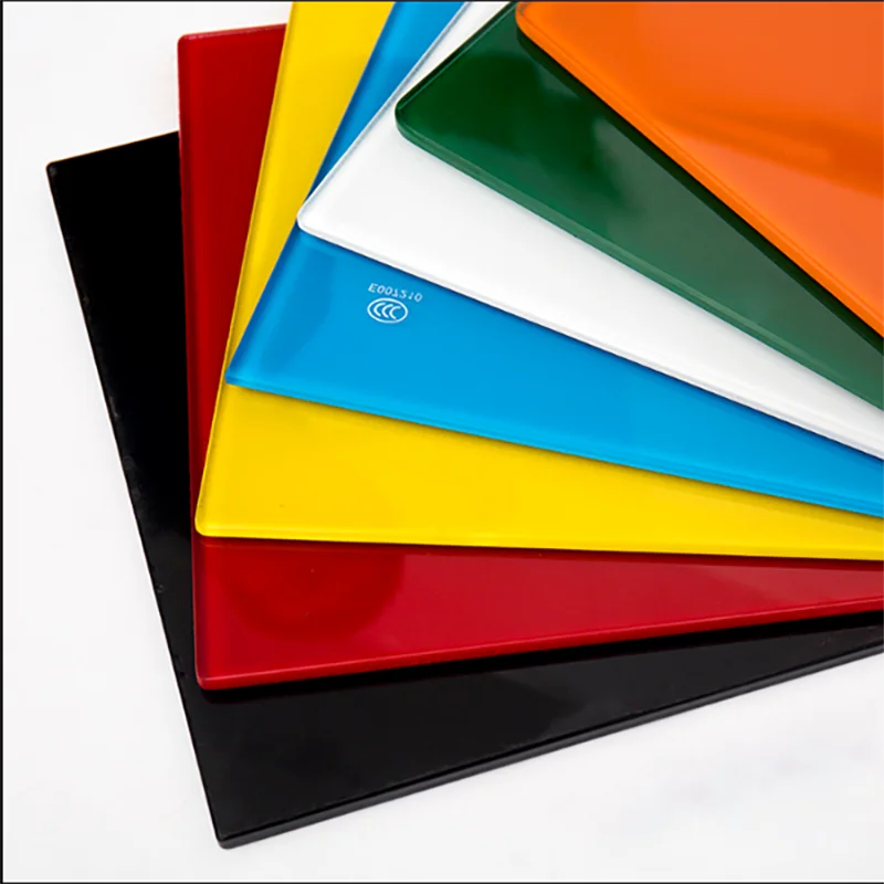 3 мм-12 мм окрашенное стекло декоративное стекло для украшения/стены