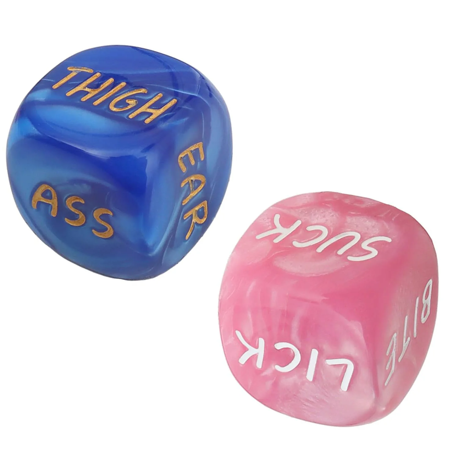 Romantic Naughty Dice Set for Adults Couple Funny Dice Couples Game Anniversary Valentines Day Wedding Gift Couple Game Sex Toys