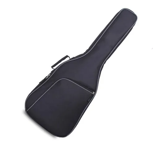 
Waterproof material Foam padded Guitar bag backpack 