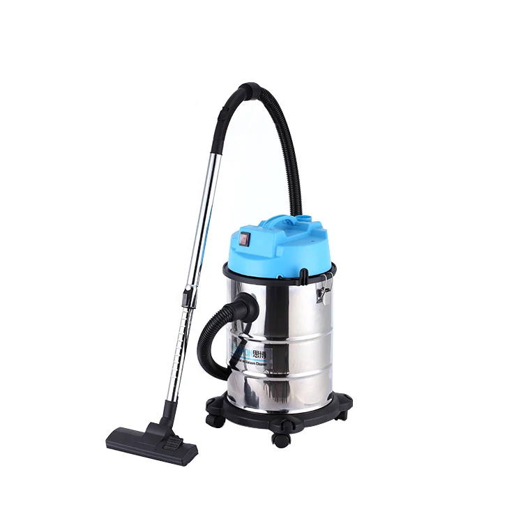 Commercial dry, wet blowing three-in-one vacuum cleaner, save time and effort