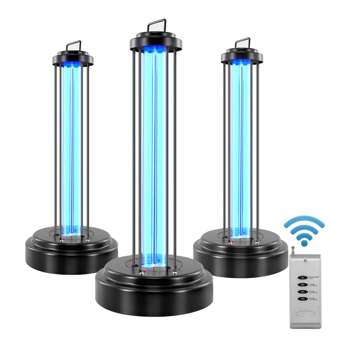 
Chinese manufacturer Unique design high quality sterilizer Disinfection Germicidal UV Lamp 