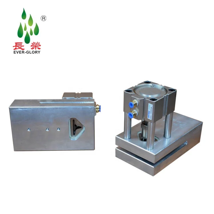 Plastic Bag Corner Punch Rounded Corner Punch