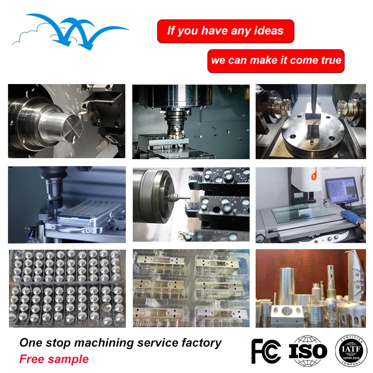 Standard Good Price Cnc Aluminum Machining Castings Foundry China High Demand Cnc Machining Parts Turning 3D Printed Cnc Parts