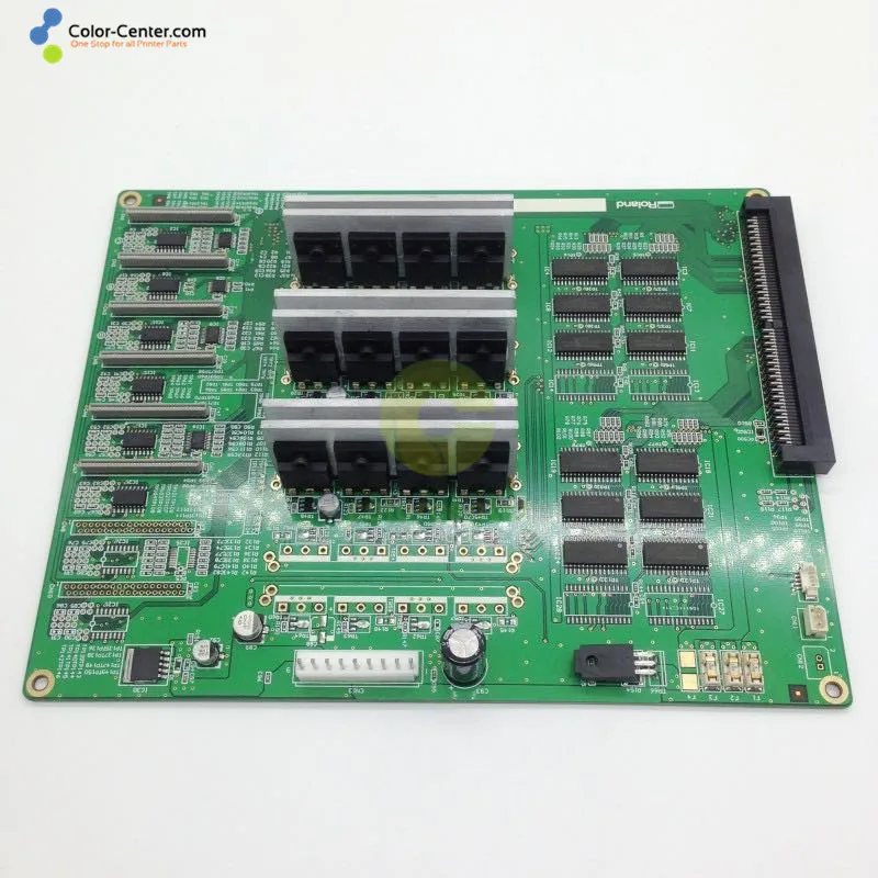 Hot sale! ColorCenter compatible generic Roland XJ-740 head board  - 6700731100