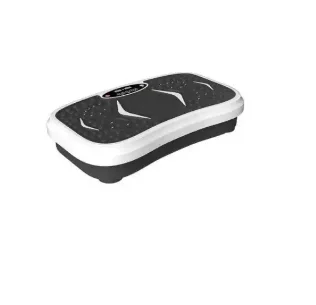 Electric ultrasonic whole body vibration machine plate aerobic exercise shape body massager