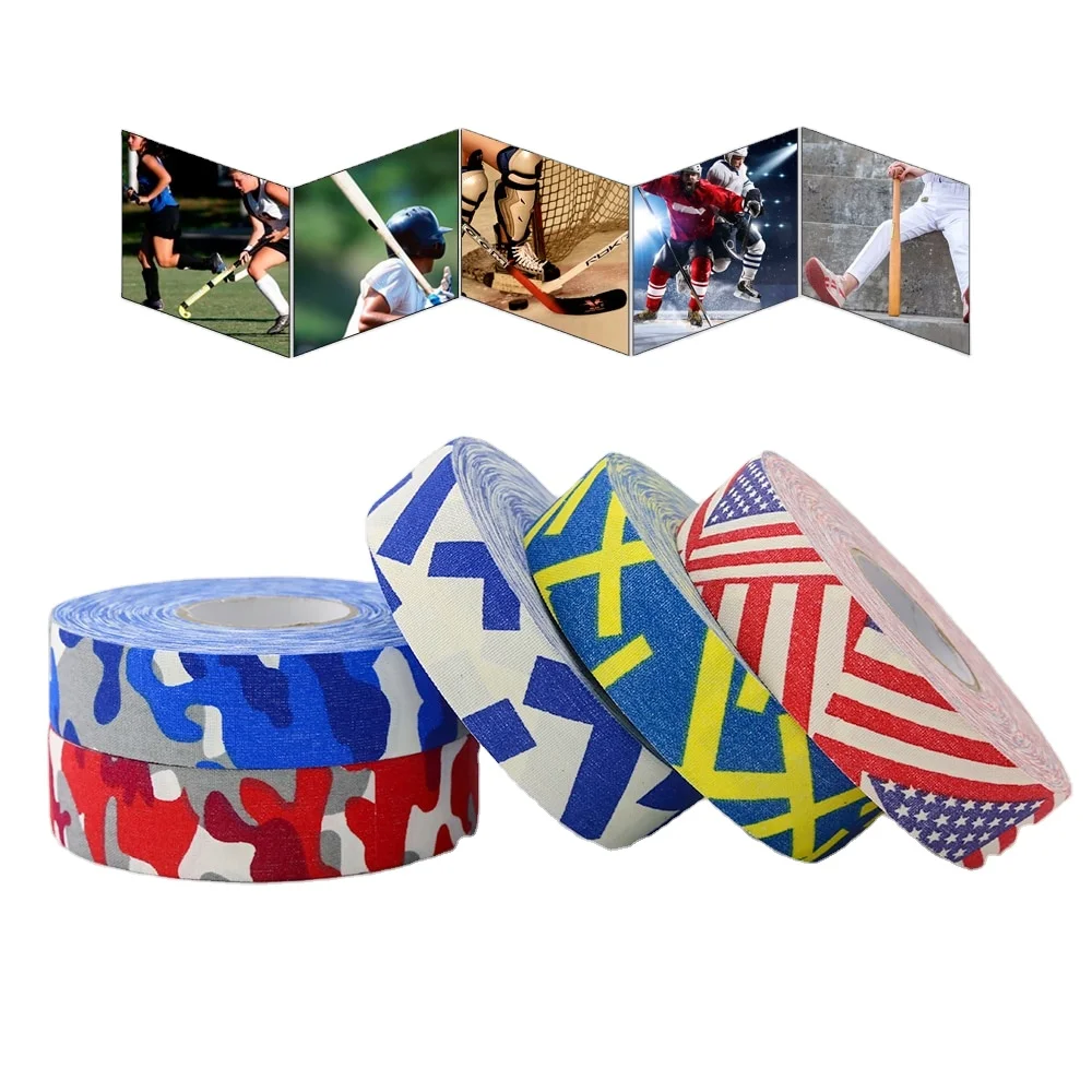 25mm x 25m Durable PVC Waterproof Transparent Adhesive Tape for Cricket Ball and Ice Hockey Stick