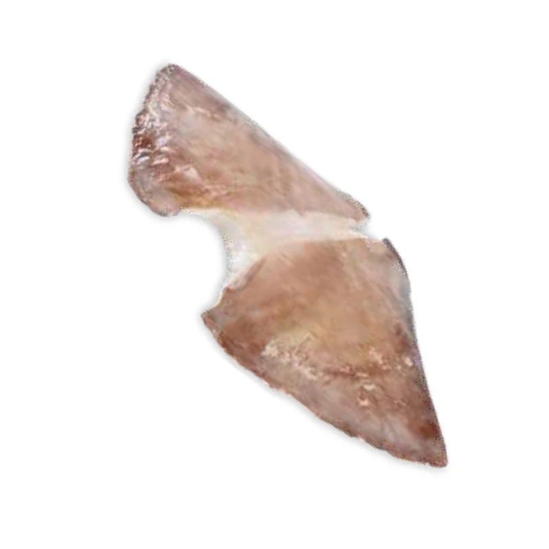Factory Frozen Giant Squid Wings