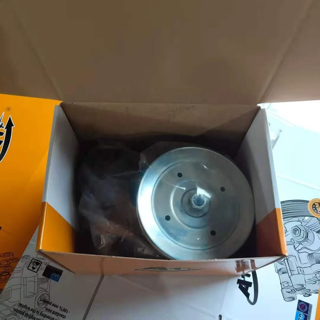 
power steering pump for 49110-11J00 49110-41T00 49110-11J10 49110-VB200 Nissan Patrol, Y60 Safari TD42 