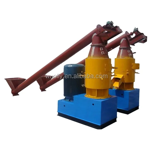 cow dung organic fertilizer pellet machine