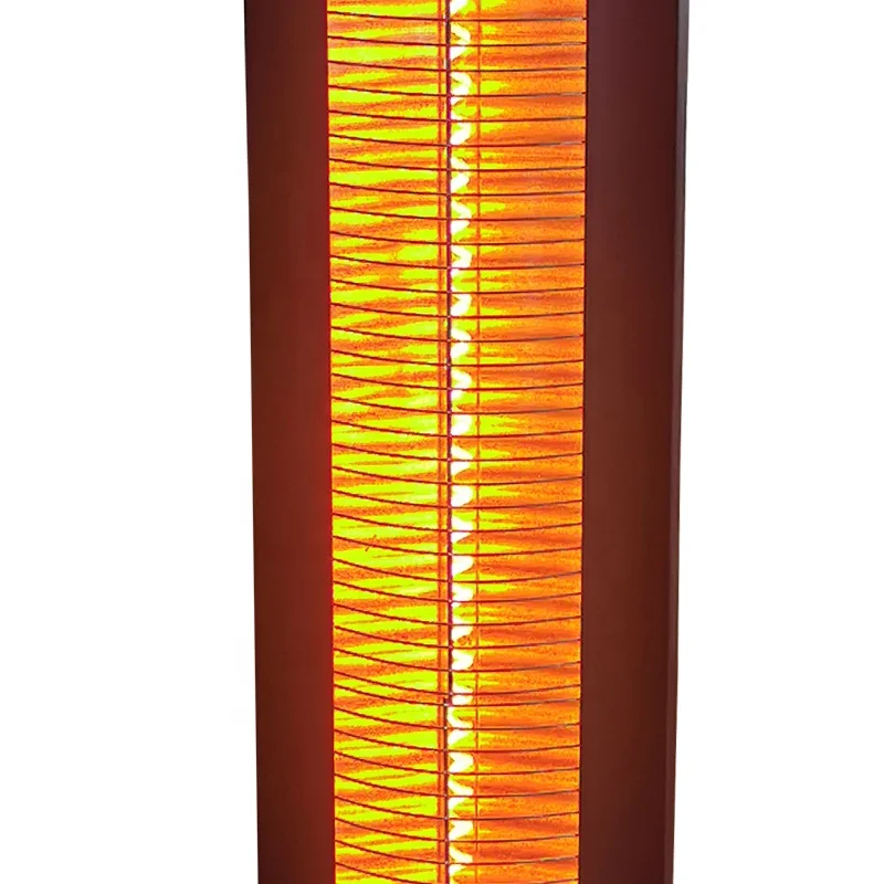 Hot sale 1500W Portable Patio Heater infrared heater with remote
