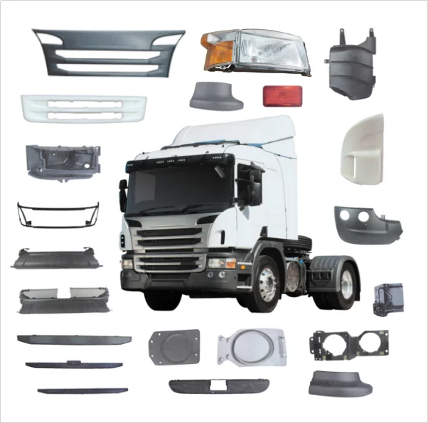 P320 P340 P360 P380 2010 truck body parts for SCANIA more than 300 items