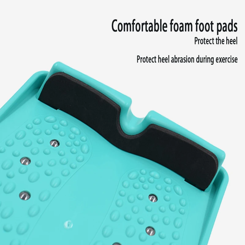 Physical Therapy Plantar Fasciitis Healthcare Stretcher Ankle Leg Foot stretch Rocker slant board