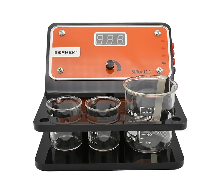 Intelligent Jewelry Electroplating Machine Used for Different Metal Electroplating