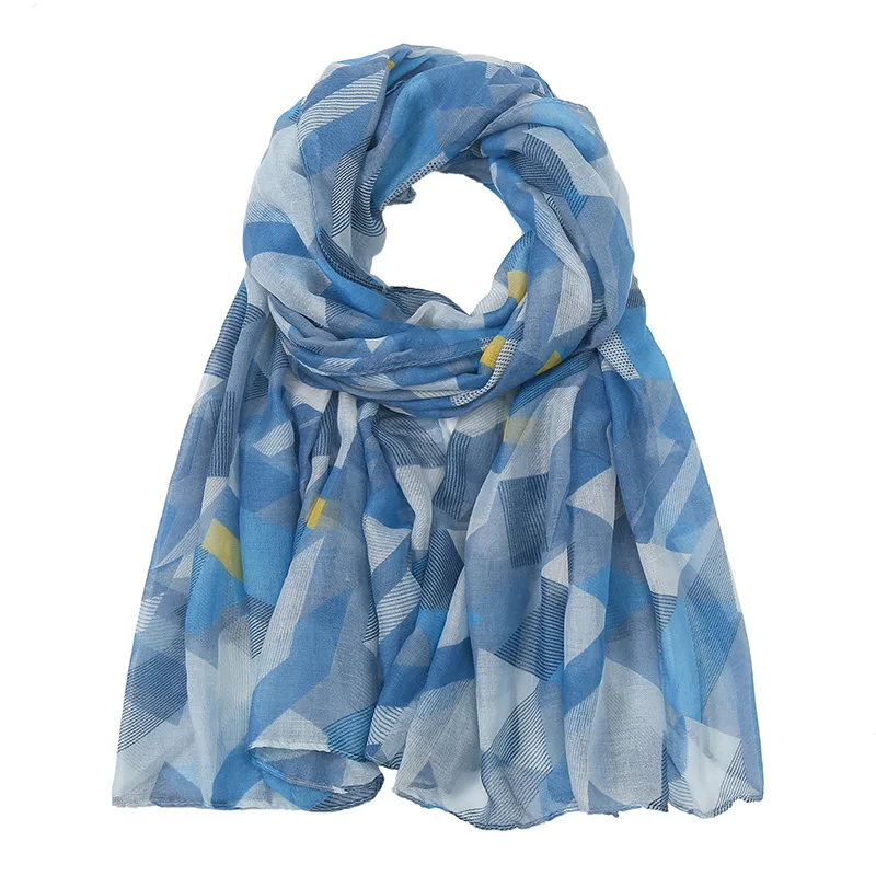 Wholesale Muslim Scarf Women Head Scarf Beautiful Muslim Hijab Shawl For Women