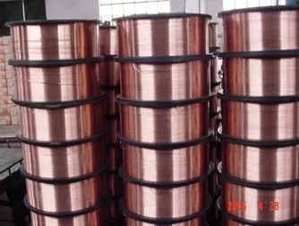 for coil nails 0.6 0.7 0.8mm  copper welding wires