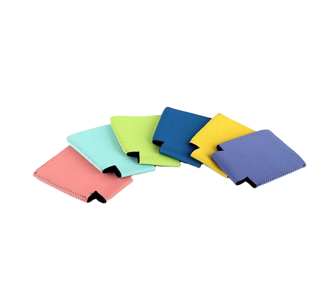 neoprene foam beer holder can cooler cozy