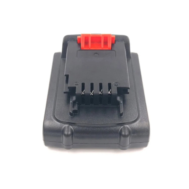 Li-ion lithium  battery charger for black and decker 20v lithium  battery for black and decker