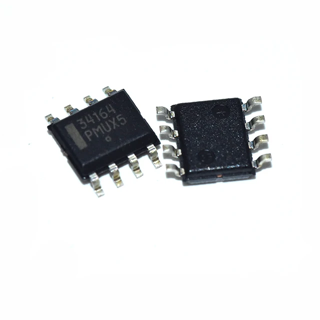 MC34164D-5R2G IC SUPERVISOR 1 канал 8soic