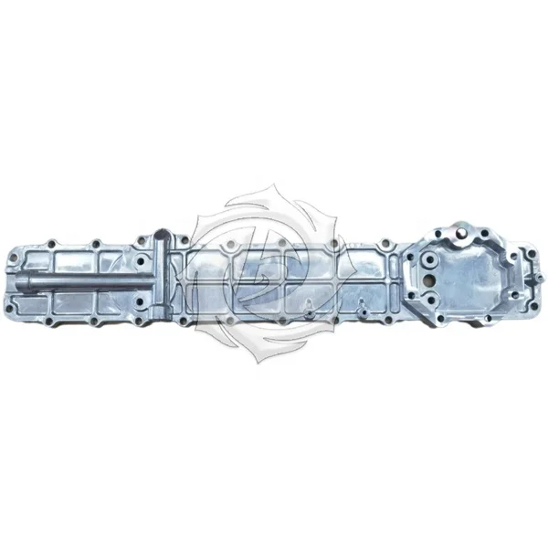 oil cooler cover for caterpillar CAT 320C 320D engine C6.4 C6 oil cooler cover 255-2904