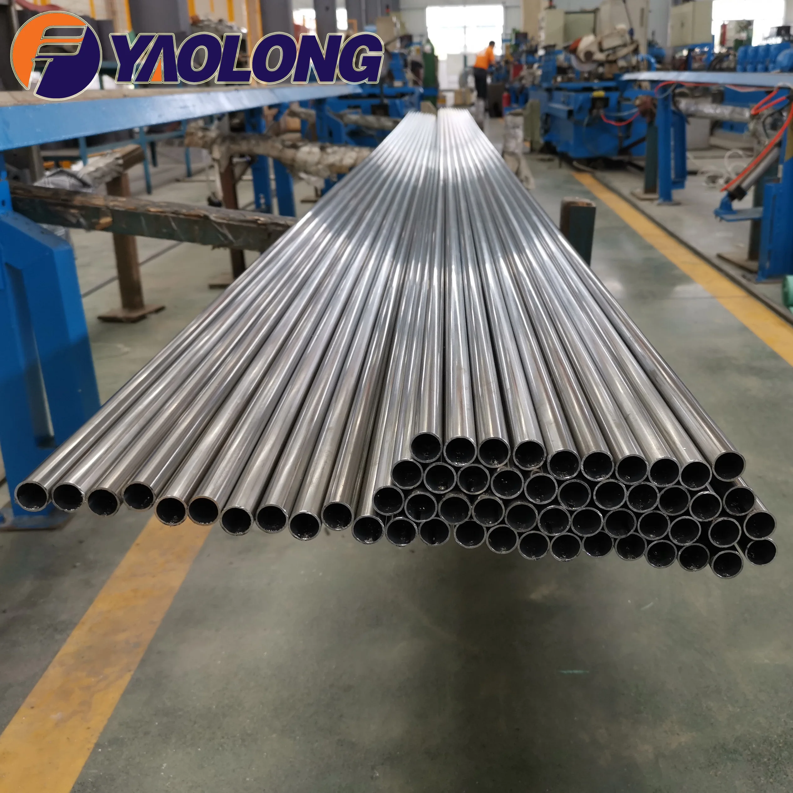 tubo de acero inoxidable round tube inox 304 25mm diameter stainless steel pipe