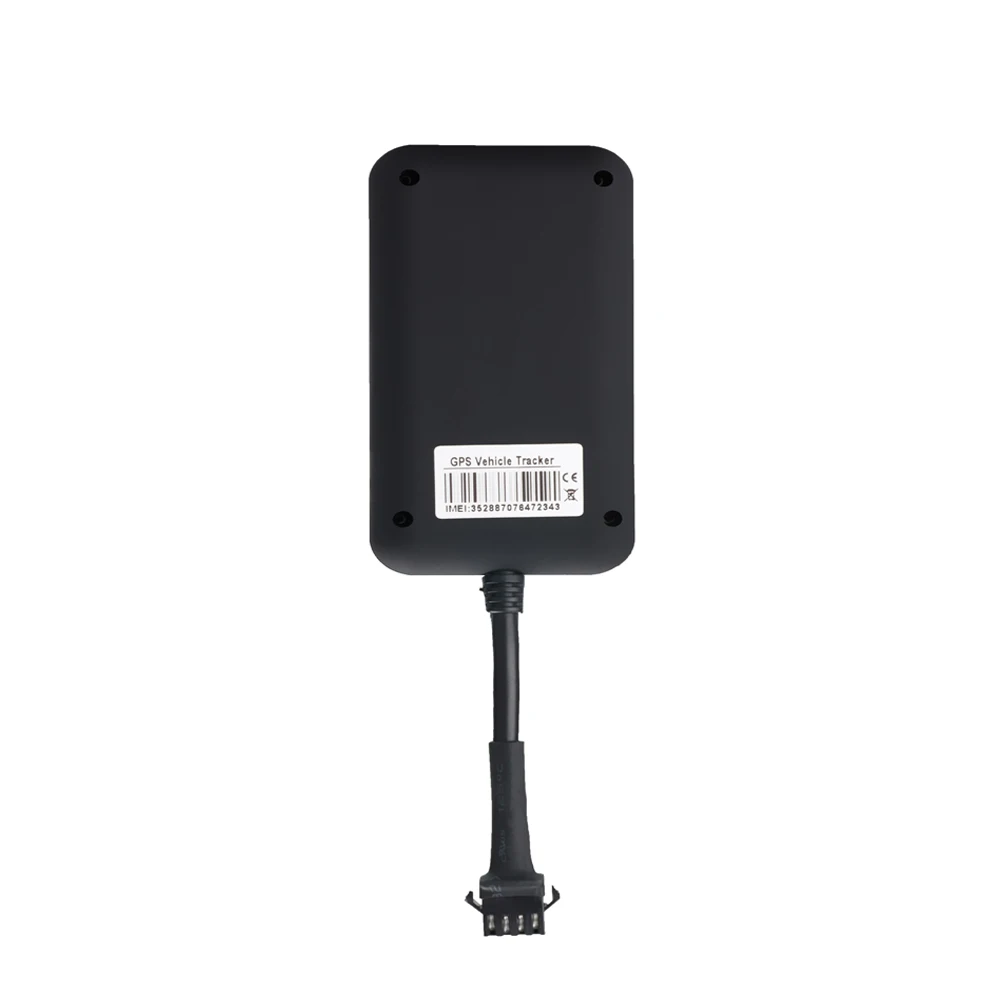 Gps-трекер gt02 GPS-навигатор с приложением GPRS для сети обнаружение топлива и