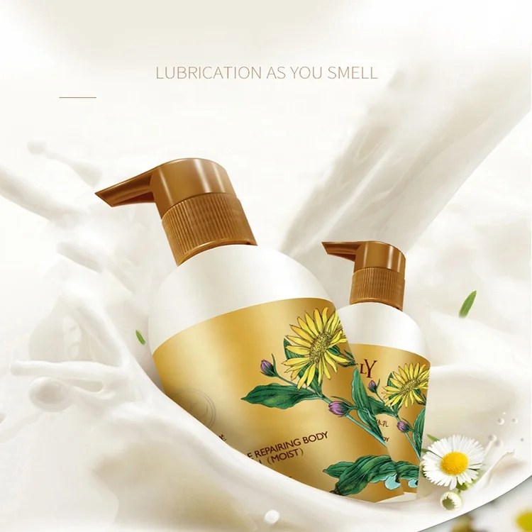 Женский увлажняющий крем для тела с гиалуроновой кислотой 200 мл