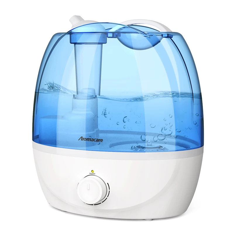 Aromacare new 2.6L Large room Adjustable Quiet Ultrasonic Humidifiers Cool Mist Air Humidifier