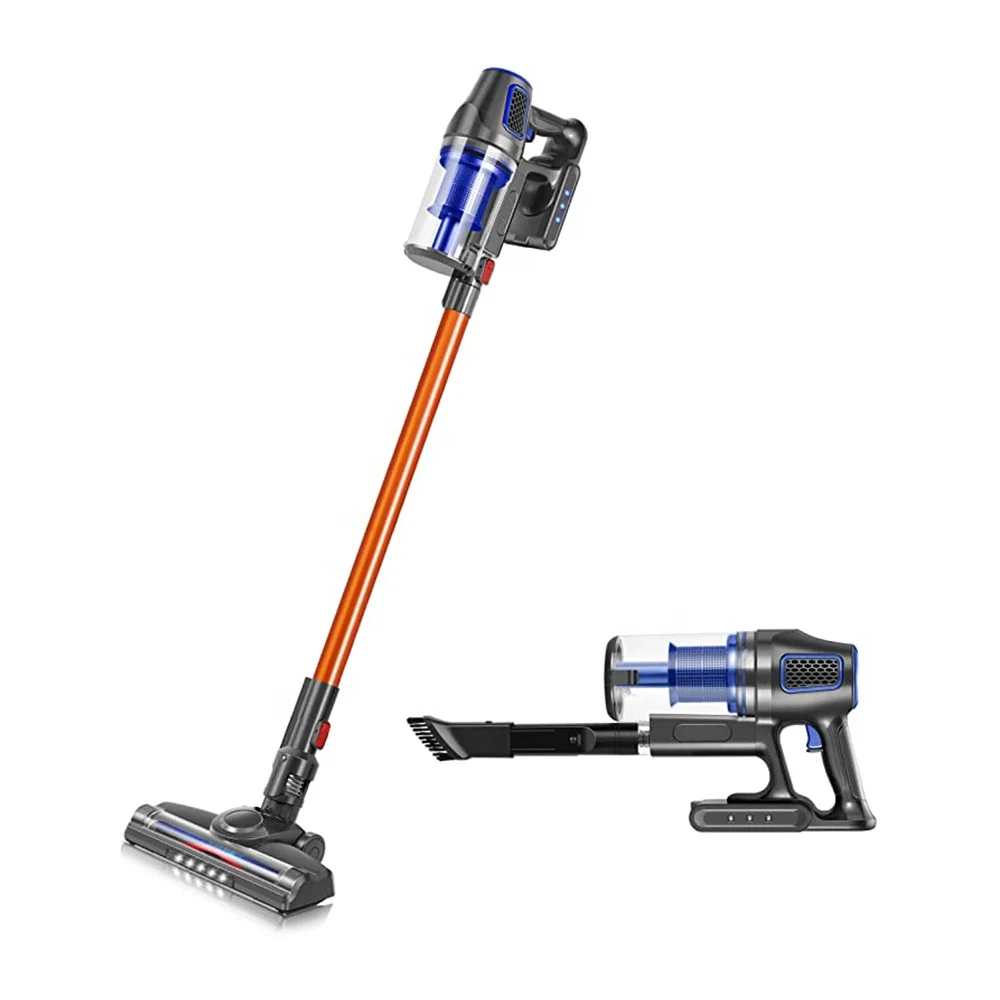High Suction Power BLDC  Cordless Handheld Rechargeable Vacuum Cleaner
