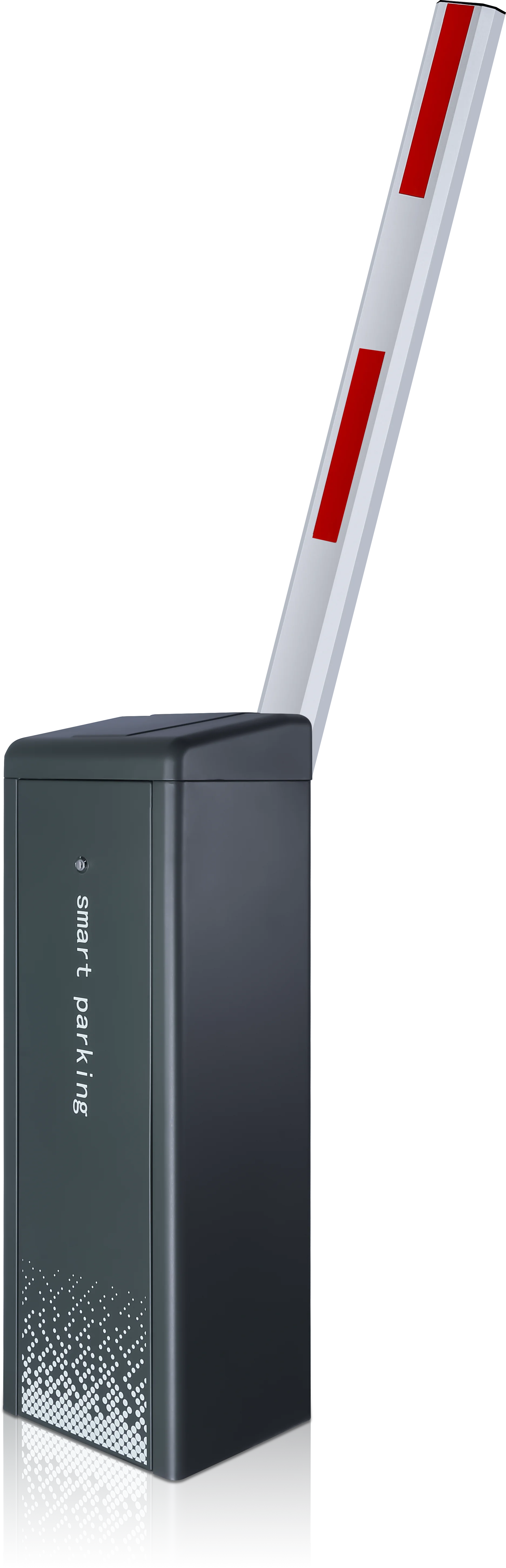 Entrance barrier gate automatic parking gate barrier for sale made in China with factory price