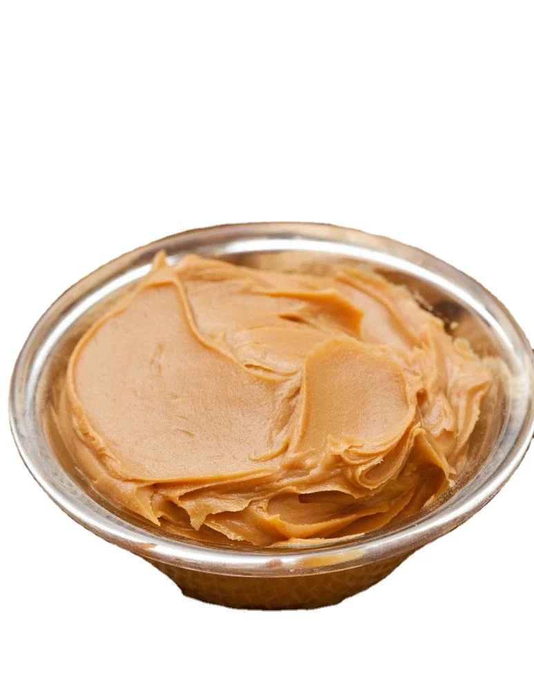 crunchy peanut butter