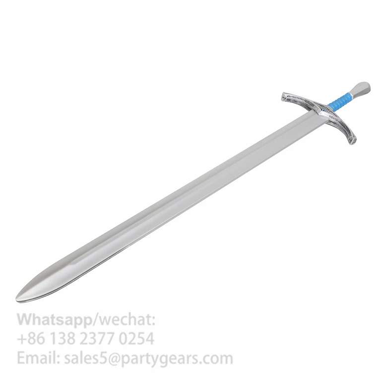 Medieval knight swords kids toy knife Pu Foam Larp weapon props