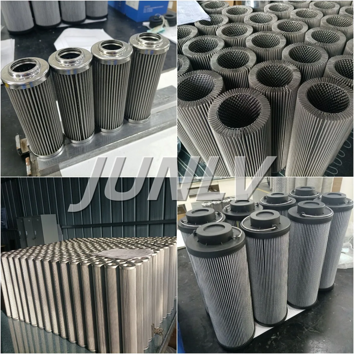 Промышленное использование оборудования для судов картридж масляного фильтра прокатного стана гидравлический гофрированный всасывающий масляный