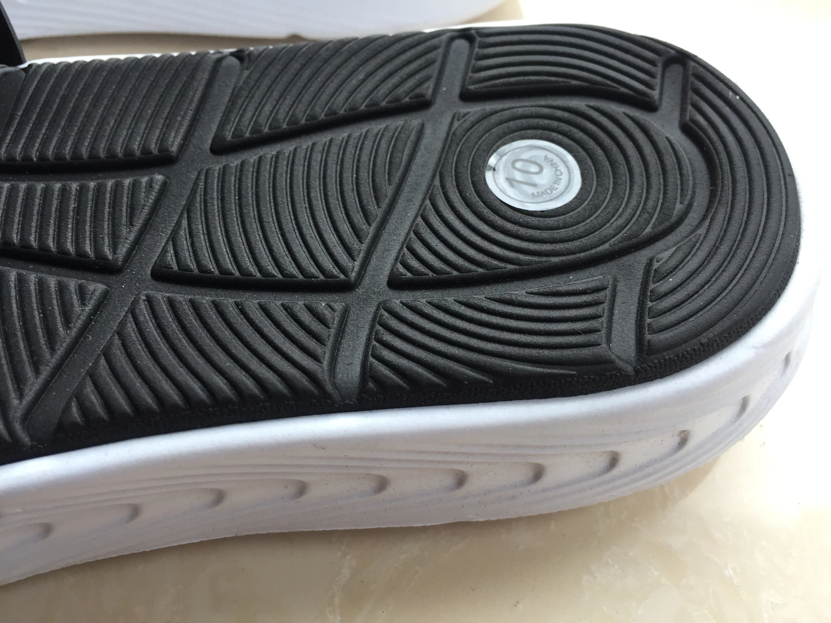 mens slides slippers custom logo, custom men slides footwear sandal, high quality beach custom slides for men