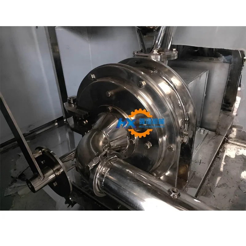 Dehydrated fruits and fresh fruits  powder making machine keep the natural taste for spices fruits flowers