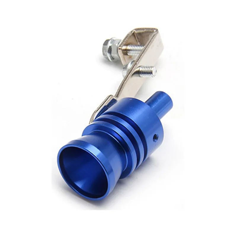Wholesale Motorcycle Accessories Modification Sounder Turbo Whistle Sound Wave Car Turbo Sound Whistle Exhaust Pipe