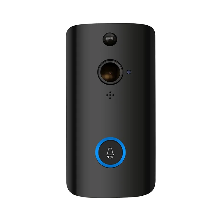 
Smart IP Video Intercom WI-FI Video Door Phone Door Bell WIFI Doorbell Camera For Apartments IR Alarm Wireless Security 