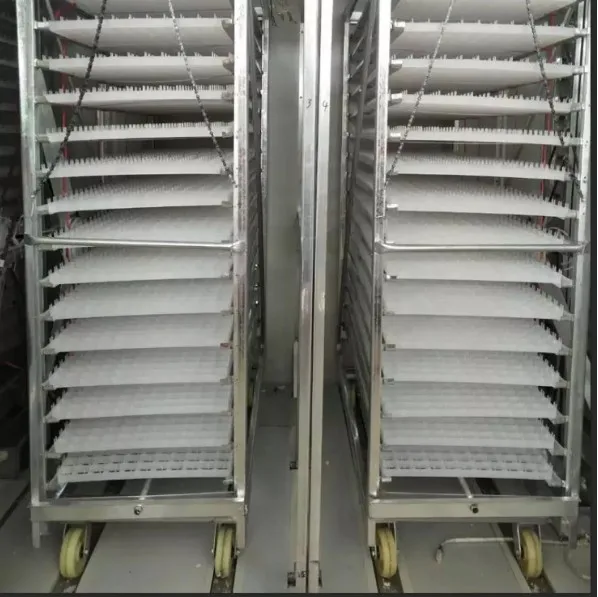 2000-3000 eggs incubator chicken duck egg incubating machine
