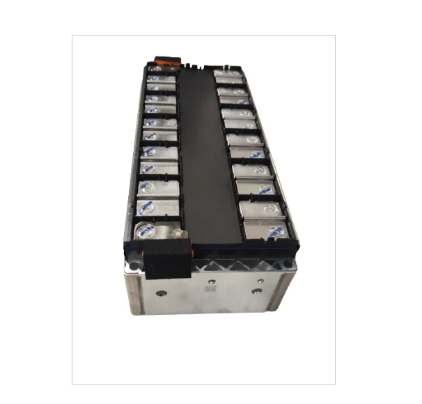 Wholesale Rechargeable Lithium ion Cell 3 7v Battery module Smart OEM Customized 12s1p VDA 355 ev battery module