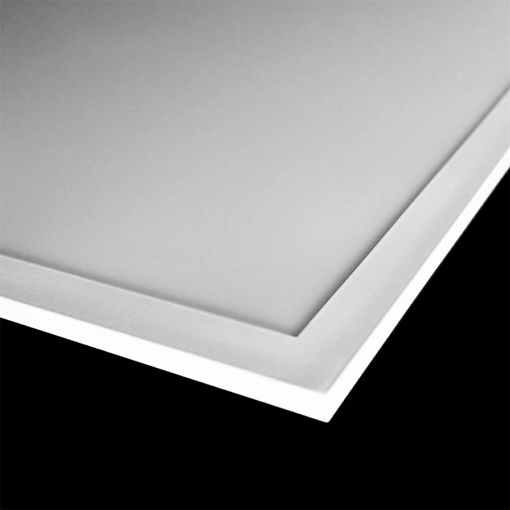 42W LED Flat Panels 600x600  Isolated Driver High Lumen Recessed Bottom Back Light Led Panel Light