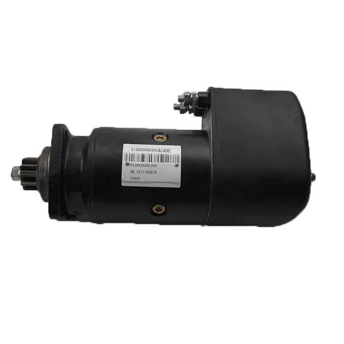 WEICHAI Part No. 612600090340 Starter/Starting Engine/Starting Motor