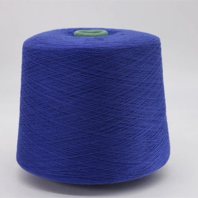 China Beautiful 32S/2 Cotton Yarn Cotton Yarn for Knitting Machine